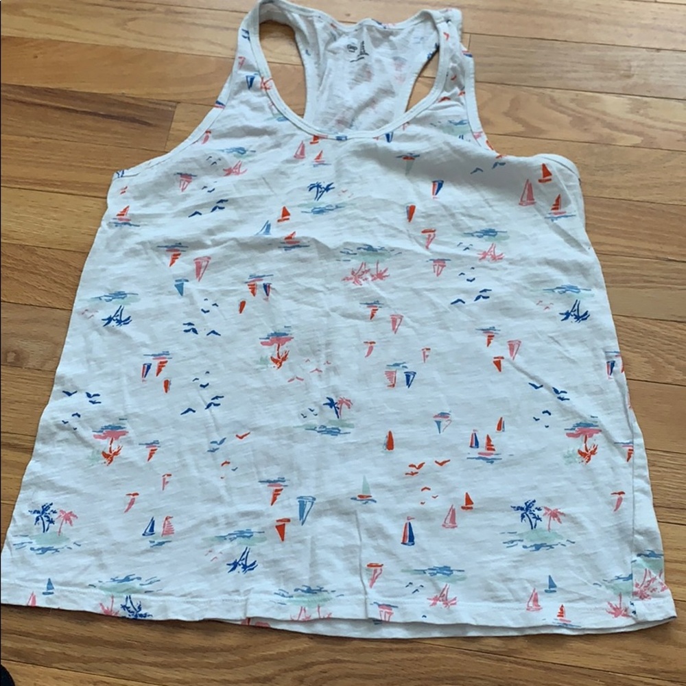 Tank top